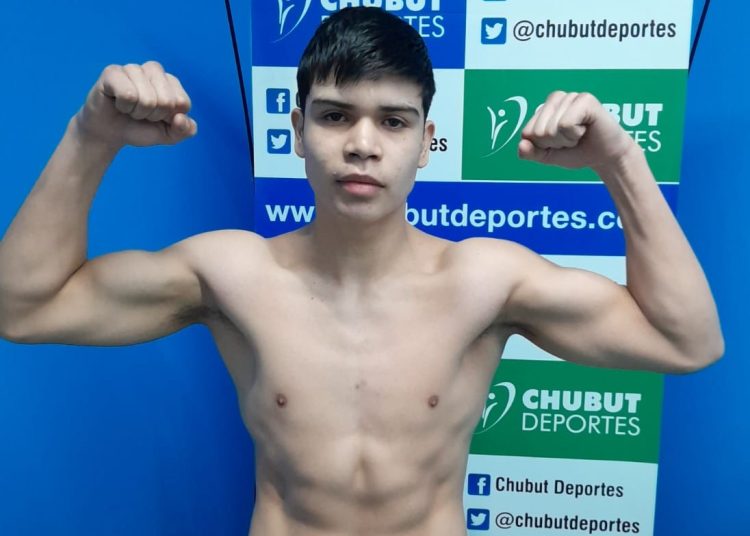 Chubut ya tiene representantes en los Evita Nacionales