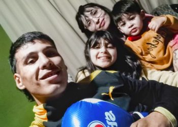 «Una buena pelea con dos boxeadores de la casa…»