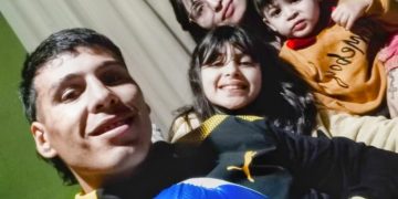 «Una buena pelea con dos boxeadores de la casa…»