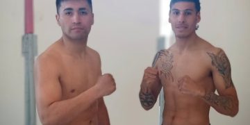 Lemos y Mansilla, listos y preparados para pelear