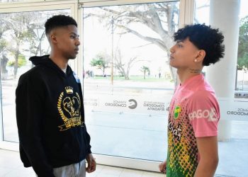 Correa-Ramallo, un esperado choque entre invictos