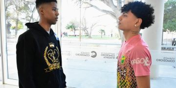 Correa-Ramallo, un esperado choque entre invictos