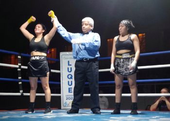 Ganaron Isaías Acosta y Navarro y empató Perea