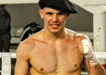 En Centenario pelea el menor de la dinastía Godoy