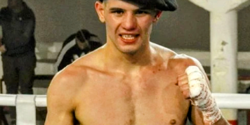 En Centenario pelea el menor de la dinastía Godoy