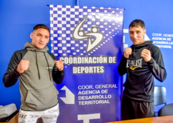 Se viene “La Gran Revancha” en Trelew