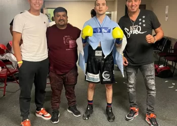 Suspendido el debut de «Cuchi» Medina en EEUU