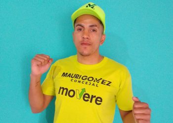 Un nuevo Chazarreta, siempre listo para reconstruirse