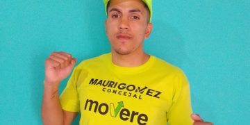 Un nuevo Chazarreta, siempre listo para reconstruirse