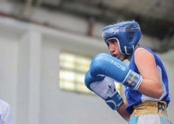 «Quiero pelear en el Luna Park y voy a llegar muy lejos…»