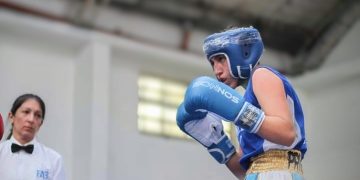 «Quiero pelear en el Luna Park y voy a llegar muy lejos…»