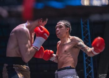 Emmanuel Godoy se quedó sin invicto en Valdivia