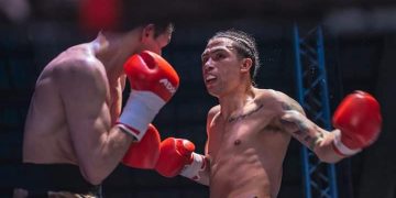 Emmanuel Godoy se quedó sin invicto en Valdivia