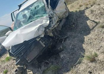 Grave accidente en regreso de boxeadores a Trelew