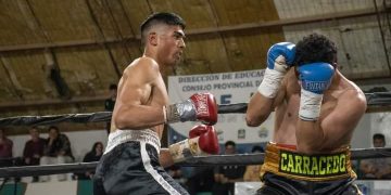 Nocaut para «Hacha» Romero en Picún Leufú