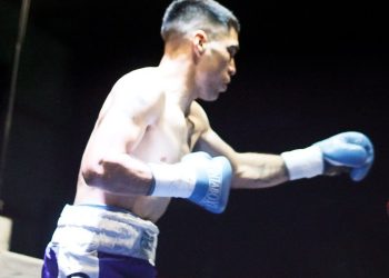 «En el boxeo hay un solo ganador y ese soy yo”