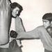 El «Negro» Verón, genio y figura del boxeo santacruceño