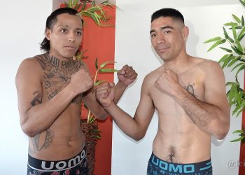 Clima de piñas y adrenalina en el barrio Gregores