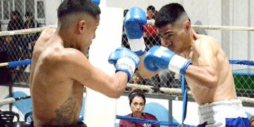 Otra prueba superada por el «Cubano» Noria