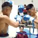 Otra prueba superada por el «Cubano» Noria