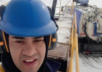 El «Tigre» Saldivia: Orgullo, trabajo y boxeo sin nostalgia