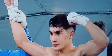 Robledo y un triunfo en nombre del «Negro»