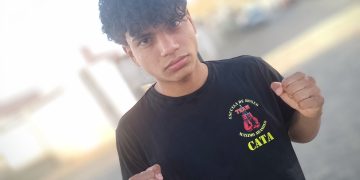 Ramallo; mano dura, invicto con un aire del “Roña”