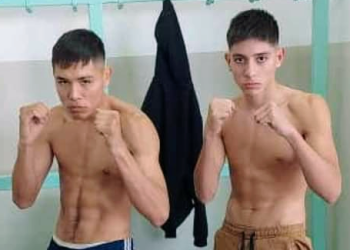 Amateurs en acción en Gobernador Gregores