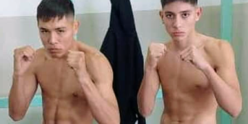 Amateurs en acción en Gobernador Gregores