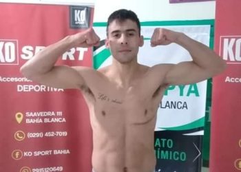 «Foquito» Andrade, un probador para Ariel López