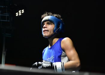 «Cata» Ramallo sostuvo su invicto en Río Gallegos