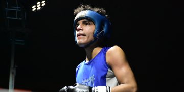 «Cata» Ramallo sostuvo su invicto en Río Gallegos