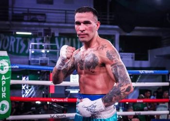 Sánchez: «Ojalá sea la última pelea en el país»