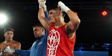 Nocaut técnico dos y lógica cumplida para López