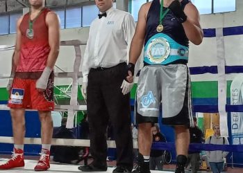 Un campeonato nacional terminado a fuerza de pulmón