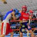 Dylan Navarro ganó y apunta al profesionalismo