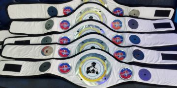 En San Julián todos se quieren pelear por los cinturones