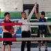 Acosta debutó y ganó en el Nacional de El Bolsón