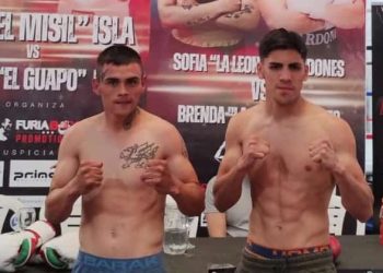 Labat toda una apuesta ante el «Misil» Isla