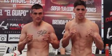 Labat toda una apuesta ante el «Misil» Isla