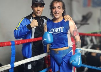 El sueño de volver a pelear, treinta años después…