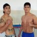Ariel López y «Foquito» Andrade, listos para pelear