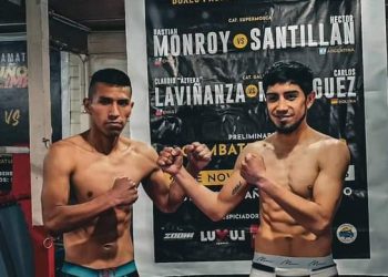 Rodríguez Ramos busca primer triunfo en Chile