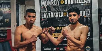 Rodríguez Ramos busca primer triunfo en Chile