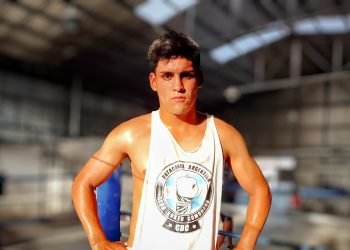 La espera de López, tranquilo pero no relajado