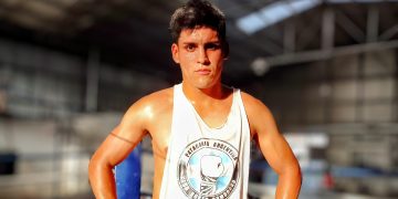 La espera de López, tranquilo pero no relajado