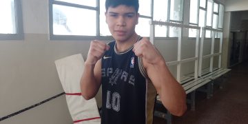 Promesas amateurs en la noche del Asturiano