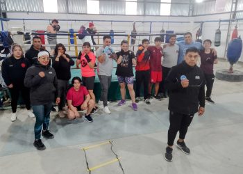 El Club de Boxeo Comodoro se amplía con nuevas disciplinas