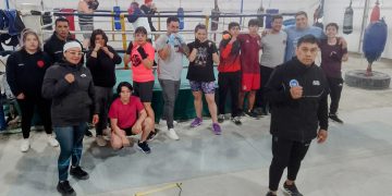 El Club de Boxeo Comodoro se amplía con nuevas disciplinas