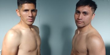 Mansilla y Vergara, pesos en regla, listos para pelear